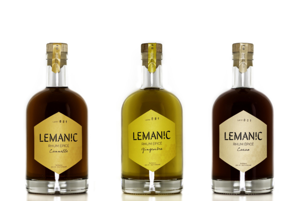 Grand Trio Automne<br />3x5dl