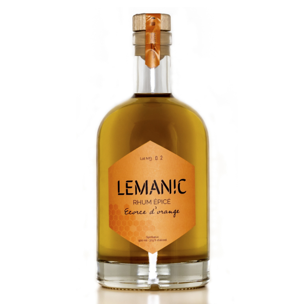 Ecorce d’orange <br /> 5dl